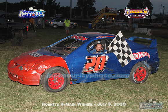 A_Hornet BMain winner 2628