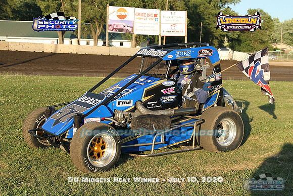 A_DII heat winner 2988