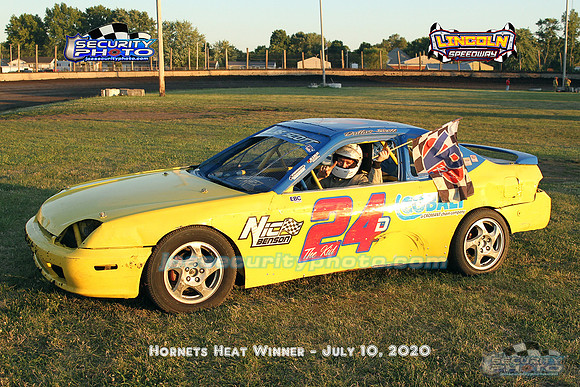 A_Hornet heat winner 3001