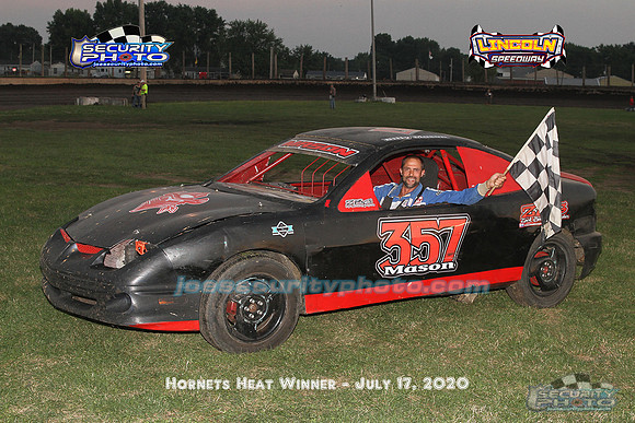 A_Hornet heat winner_3408
