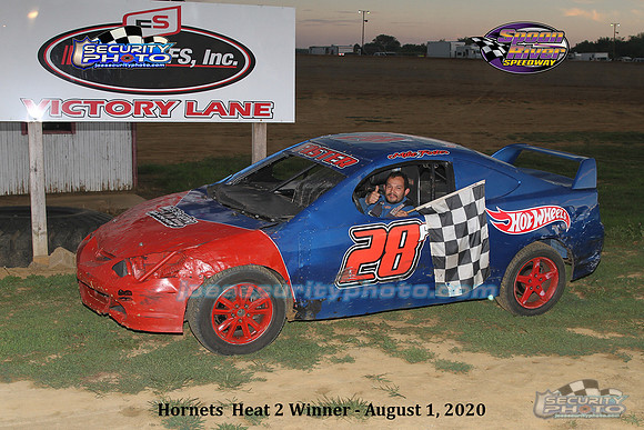 A_hornets heat winner 3737