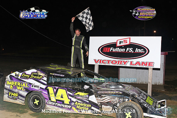 A_mods feature winner 3762