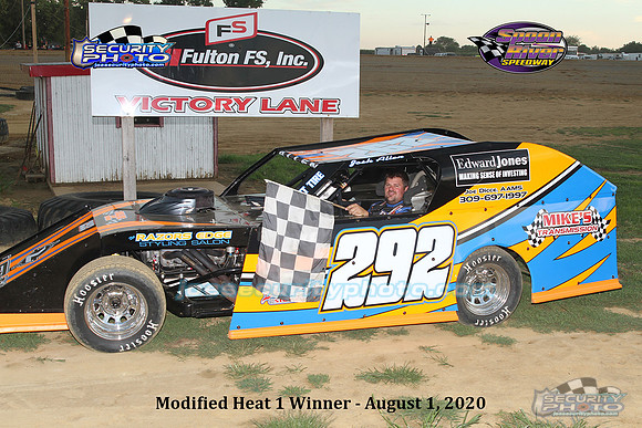 A_mods heat winner 3729