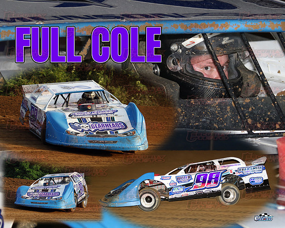 Cole Swibold