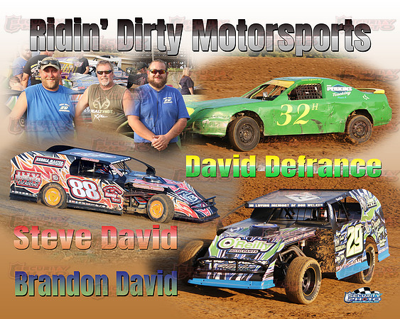 Ridin Dirty Motorsports