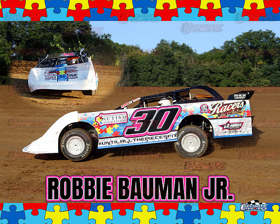 Robbie Bauman