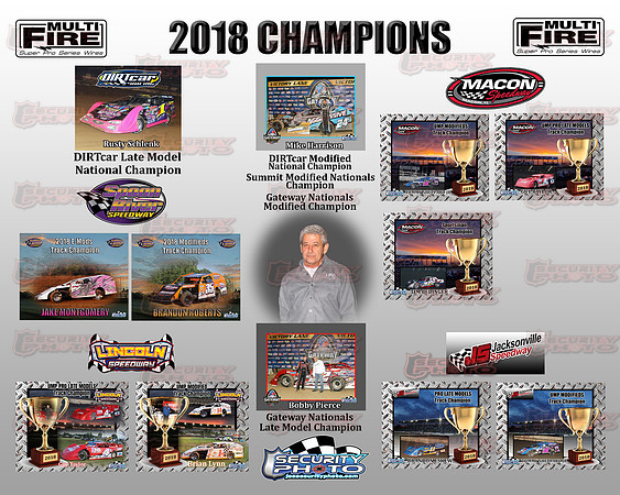 2018 multi fire champions