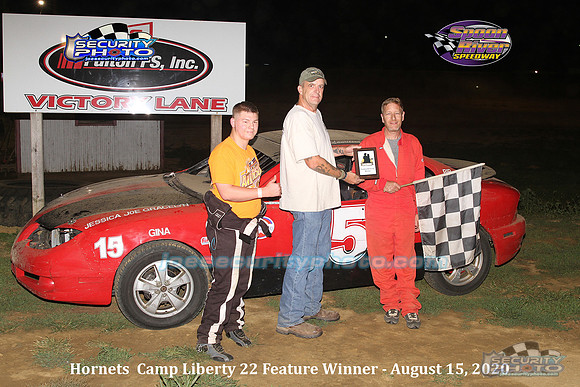 A_hornets feature winner 3997