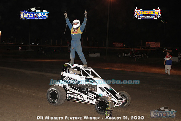 A_DII Midgets feature winner 4113