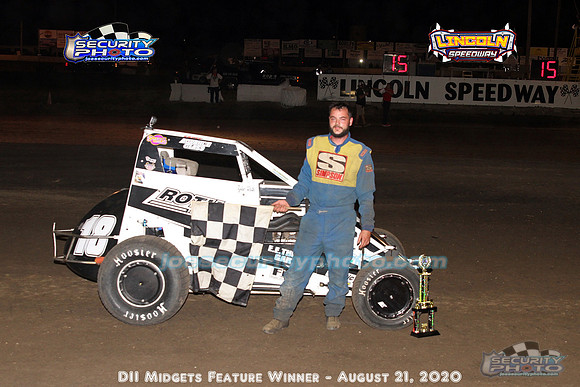 A_DII Midgets feature winner 4115
