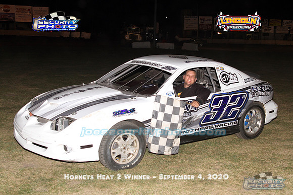 A_Hornet heat winner 4359