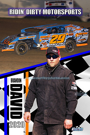 driver banner BDAVID
