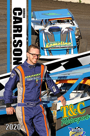driver banner carlson