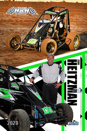 driver banner HEITZMAN