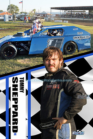 driver banner sheppard