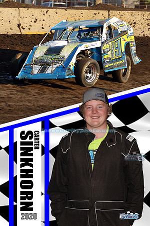 driver banner sinkhorn