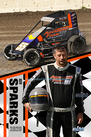 driver banner SPARKS