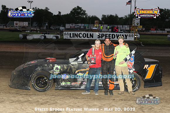 A_SS feature winner 396