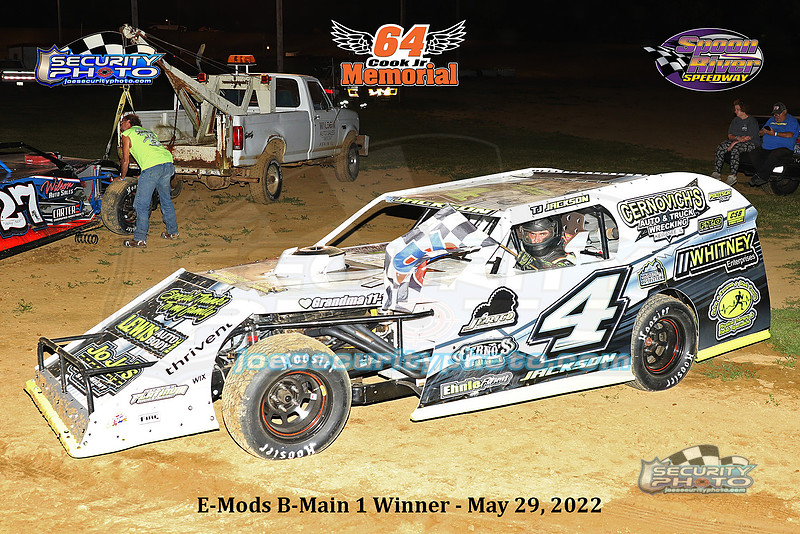Joe's Security Photo | 5-29-22 Gary Cook Jr Memorial