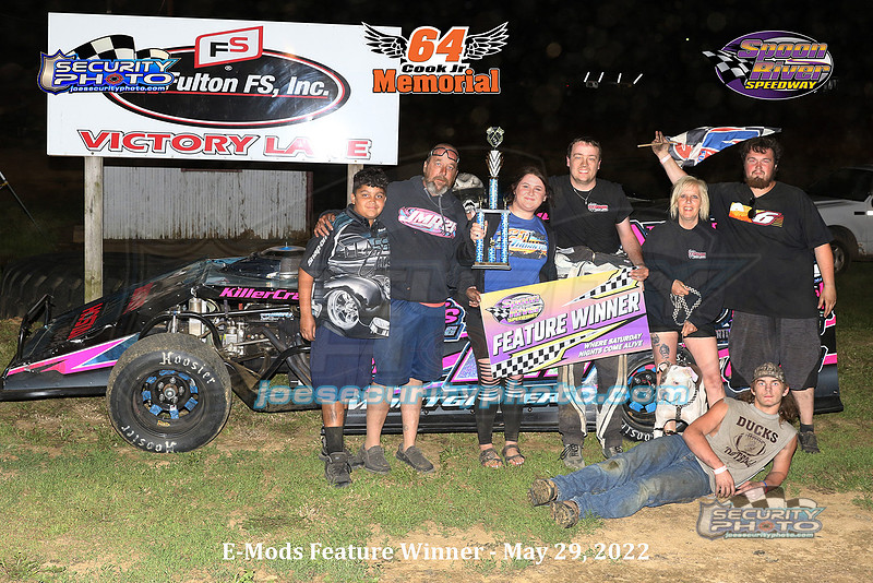 Joe's Security Photo | 5-29-22 Gary Cook Jr Memorial