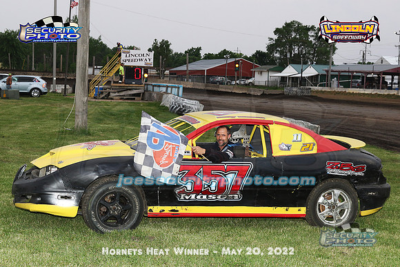 A_Hornet heat winner 365