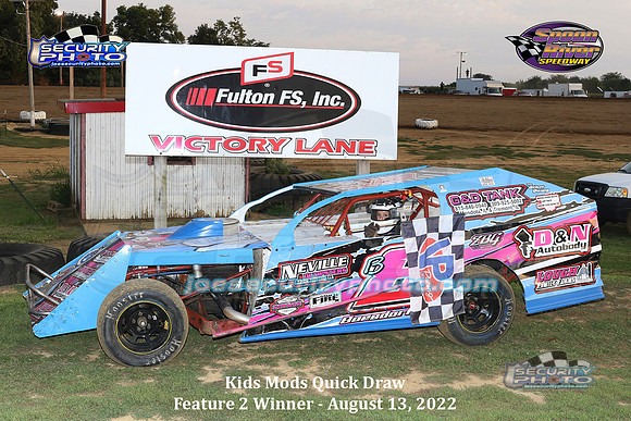 A_kid modz feature winner 9877